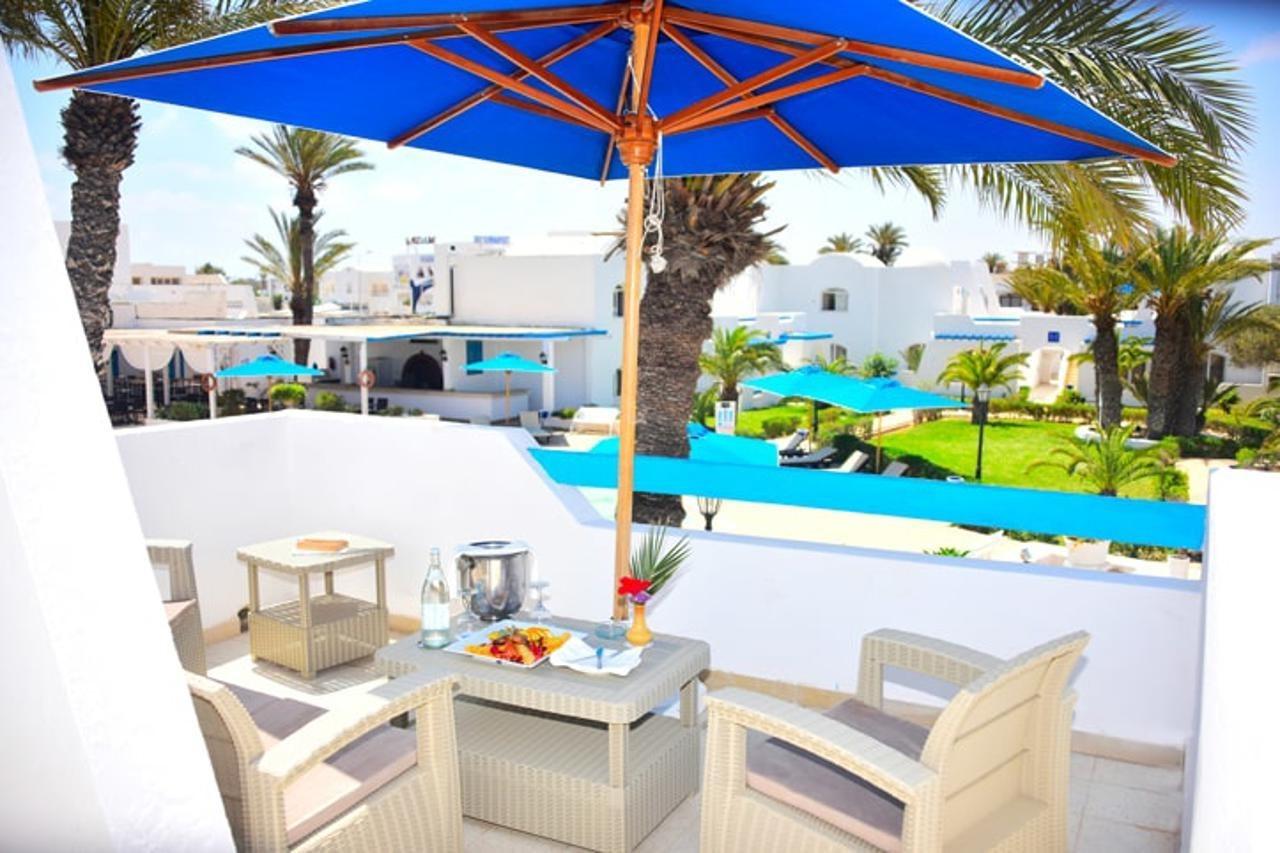 Zenon Hotel Djerba Mezraia Exterior photo
