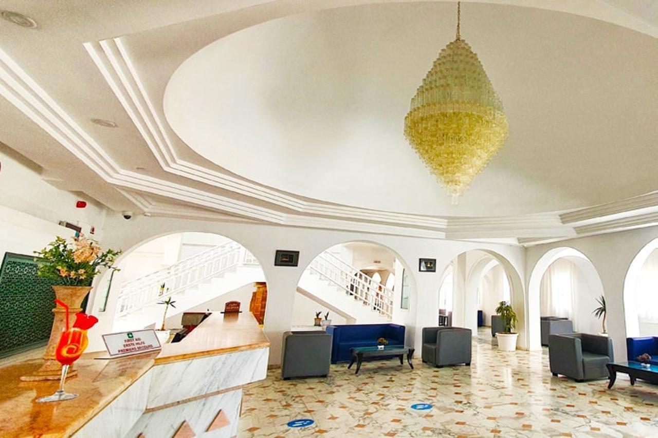 Zenon Hotel Djerba Mezraia Exterior photo